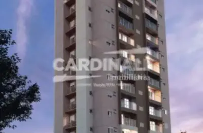 Apartamento com 2 quartos à venda na Rua Machado Rolemberg, 26, Vila Arnaldo, São Carlos