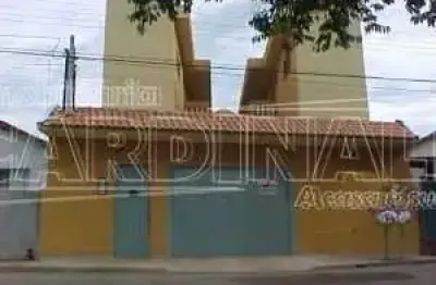 Apartamento kitnet com 1 dormitório na vila celina próximo ao hospital universitário da ufscar em são carlos