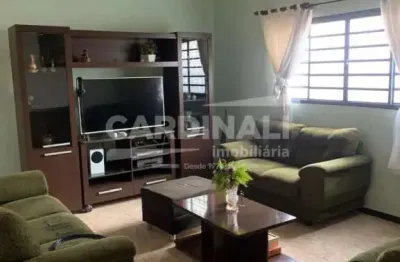 Casa com 2 quartos à venda na Avenida República do Líbano, 1375, Jardim Cruzeiro do Sul, São Carlos