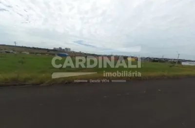 Terreno plano e pronto para ser construído bairro novo.