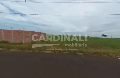 Terreno pronto para construír bairrp novo e com facil acesso a avenida principal que vai para o centro da cidade.