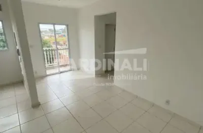 Apartamento com 2 quartos para alugar na Avenida Gregório Aversa, Bloco I, 927, Recreio São Judas Tadeu, São Carlos