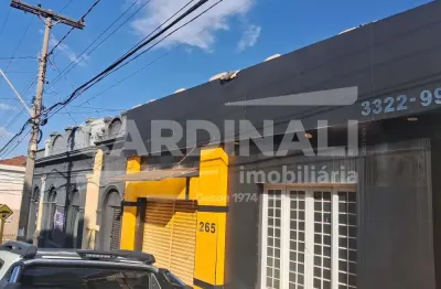 Ponto comercial para alugar na Avenida 15 De Novembro, Salão 02 - 259, 265, Centro, Araraquara