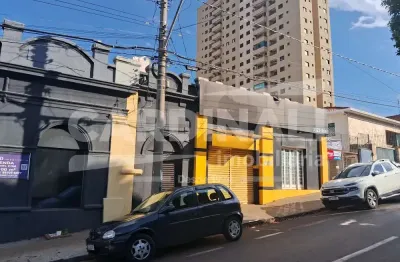 Ponto comercial para alugar na Rua 9 De Julho, Salão 01, 181, Centro, Araraquara