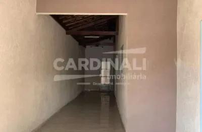Casa com 2 quartos à venda na Rua Quintino Bocaiúva, 523, Vila Prado, São Carlos