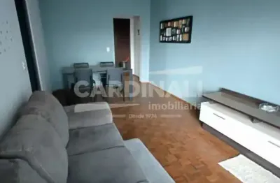 Apartamento com 2 quartos à venda na Rua Professora Nicoleta Stella Germano, 51, Jardim Paraíso, São Carlos
