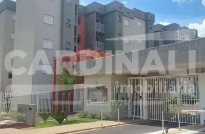Apartamento com 2 quartos à venda na Rua José Barbieri Neto, Torre 04, Jardim Botânico, Araraquara