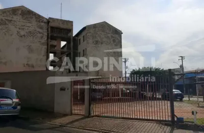 Apartamento com boa localização, próximo a escola e creche.