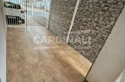 Casa em condomínio fechado com 2 quartos à venda na Avenida Otto Werner Rosel, 811, Jardim Ipanema, São Carlos