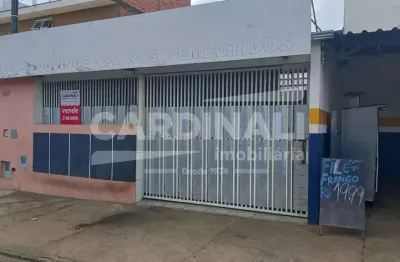 Casa com 3 quartos à venda na Rua Dos Eletricitários, Casa, 1305, Jardim Residencial Iedda, Araraquara