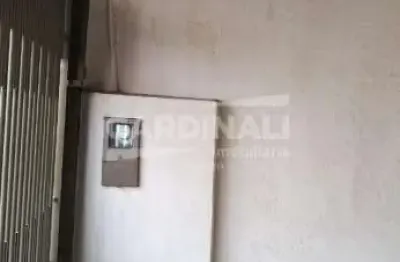 Casa com 2 quartos à venda na Rua Doutor Pedro Raimundo, 38, Jardim Botafogo 1, São Carlos