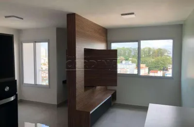 Apartamento com 1 quarto à venda na Rua Miguel Alves Margarido, Bloco S, 280, Parque Arnold Schimidt, São Carlos