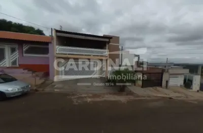Cobertura com 3 quartos à venda na Rua Orlando Martinez, 123, Jardim das Torres Prolongamento, São Carlos