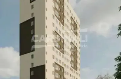Apartamento com 2 quartos à venda na Rua Major José Inácio, 2994, Centro, São Carlos