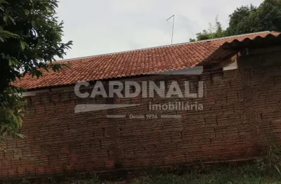 Fazenda à venda na Alameda Dos Quero-queros, Chacara Araujo - Perto Da Granja Na Rua Da Cana, Estância Balneária Concórdia, São Carlos