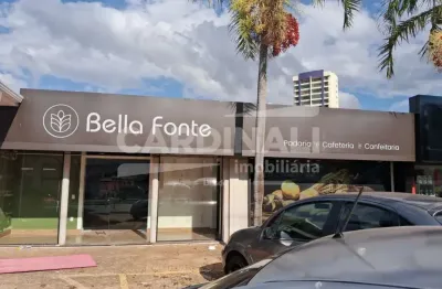 Imóvel comercial localizado na rua de mais movimento da cidade.