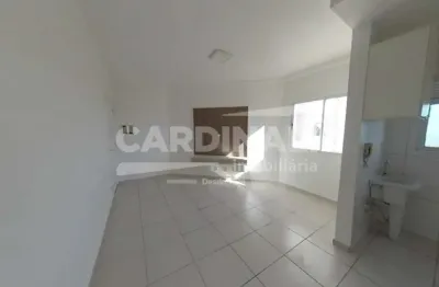 Apartamento com 1 quarto para alugar na Rua Doutor Serafim Vieira De Almeida, Bloco B, 795, Jardim Paraíso, São Carlos