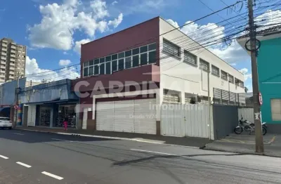 Ponto comercial à venda na Rua São Bento, 1409 e 140, Centro, Araraquara