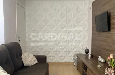 Apartamento bem localizado em um condomínio seguro e bom para morar.