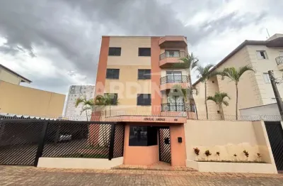 Apartamento com 2 quartos para alugar na Rua Doutor Domingos Faro, 66, Jardim Alvorada, São Carlos