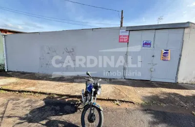 Ponto comercial para alugar na Rua Capitão Manoel Alves Carneiro, Prox A Igreja Nossa Sra De Aparecida, 1380, Vila Boa Vista 1, São Carlos