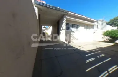 Casa com 5 quartos para alugar na Rua Cézar Ricomi, 354, Jardim Lutfalla, São Carlos