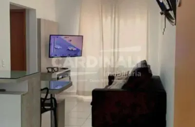 Apartamento com 2 quartos à venda na Avenida Gregório Aversa, Bloco B, 127, Recreio São Judas Tadeu, São Carlos