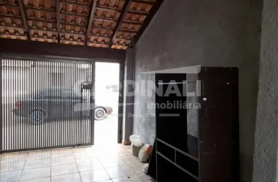 Casa com 2 quartos para alugar na Avenida José Roberto Fabiano, Casa Fundos, 605, Jardim Europa (Vila Xavier), Araraquara
