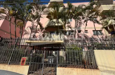 Apartamento com 2 quartos para alugar na Avenida Comendador Alfredo Maffei, Bloco A, 1390, Jardim São Carlos, São Carlos