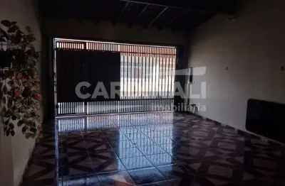 Casa com 3 quartos à venda na Rua Sebastião de Moraes, 514, Parque Santa Felícia Jardim, São Carlos