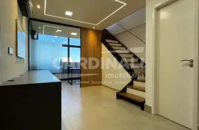Sala comercial à venda no edifício due ufficio em campinas.
