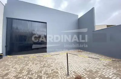 Ponto comercial para alugar na Rua Rocha Pombo, 284, Vila Lutfalla, São Carlos