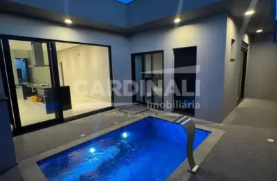 Casa em condomínio fechado com 3 quartos à venda na Avenida Agenor Galdino Do Prado, 300, Jardim Jóckei Club A, São Carlos