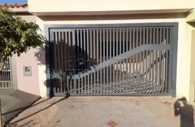 Casa com 2 quartos à venda na Rua Sebastião Sampaio Osório, 1591, Parque Santa Felícia Jardim, São Carlos