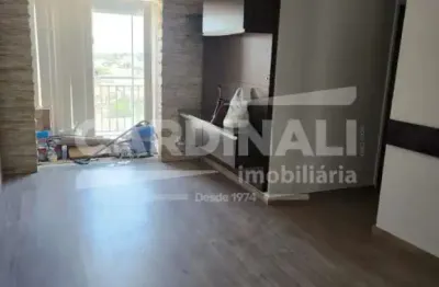 Apartamento com 3 quartos à venda na Avenida Doutor Leite De Moraes, Bloco 01, 951, Vila Xavier (Vila Xavier), Araraquara