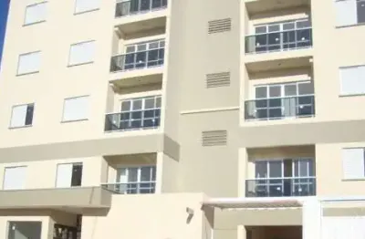 Apartamento com 2 quartos à venda na Rua Paulo Fragoso Coimbra, 275, Jardim Alvorada, São Carlos