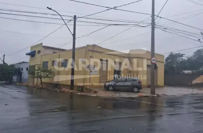 Barracão comercial com ótima localização, ao lado da avenida 36.