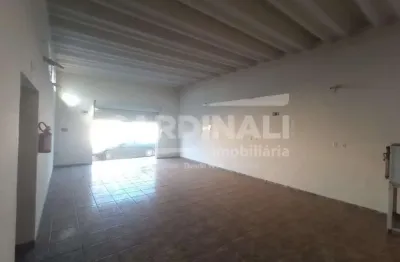 Casa com 1 quarto à venda na Rua Sebastião De Moraes, A - Salão, 886, Planalto Paraíso, São Carlos