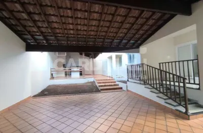 Casa com 3 quartos à venda na Rua Eduardo do Prado F. Braga, 272, Jardim Acapulco, São Carlos