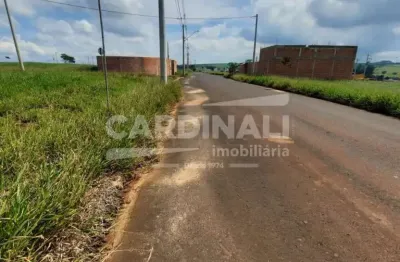 Terreno à venda na Rua Milton Rogério Linari, S/N, Monjolinho, São Carlos