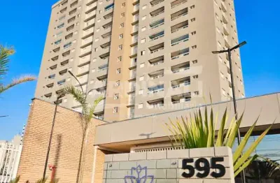 Apartamento com ótima localização, próximo a supermercados.