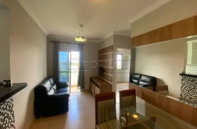 Apartamento com 2 dormitórios sendo 1 suíte no jardim paraíso próximo ao hospital santa casa em são carlos