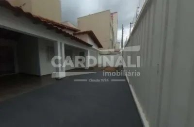 Casa com 2 dormitórios no jardim lutfalla próxima a usp em são carlos