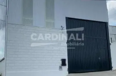Barracão / Galpão / Depósito para alugar na Avenida Mário Gaspar, 10, Jardim de Cresci, São Carlos