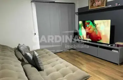 Cobertura com 2 quartos à venda na Rua Maria Stella Grassi Reali, 104, Jardim Bicão, São Carlos