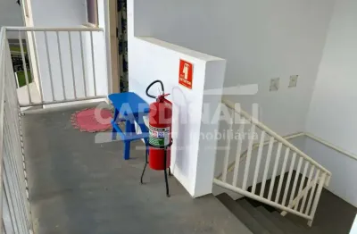 Apartamento no condominio residencial oscar barros em são carlos - sp