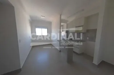 Apartamento novo - completo de armários - excelente localização
