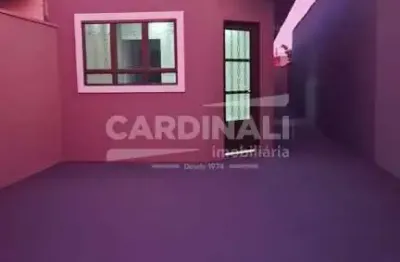 Casa com 2 quartos à venda na Rua Sebastião Campos Penteado, 123, Cidade Aracy, São Carlos