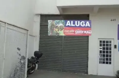 Ponto comercial para alugar na Avenida João De Lourenço, Salão 01, 445, Parque Residencial Maria Stella Faga, São Carlos
