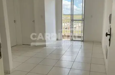 Apartamento com 2 quartos à venda na Rua Rio Araguaia, Bloco 16, 945, Jardim Jóckei Club A, São Carlos